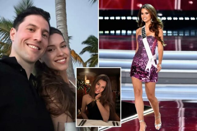 O ex -jogador da Miss Universo Kseeniya Alexandrova, 30 anos, morto em um caso estranho com a participação de alces: "Tudo estava coberto de sangue"

