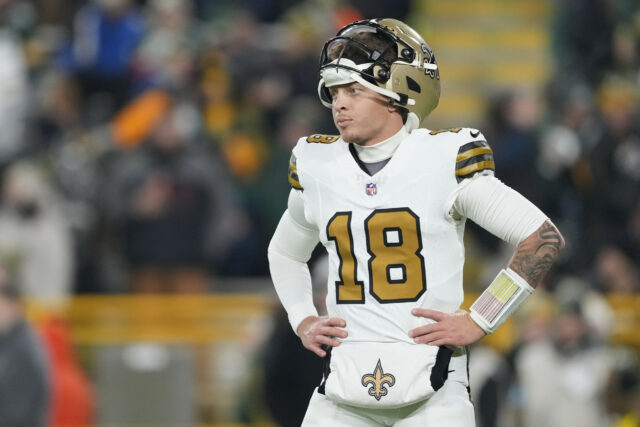 O ex -jogador da NFL sugere o comércio de quarterback potencial de Nova Orleans Saints



