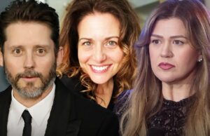 O ex -marido de Kelly Clarkson, Brandon Blackstock, fala Melissa Ashwort e Brandon Blacksok Kelly Clarkson Getty Insta 1