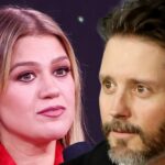 Kelly Clarkson Brandon Blackson