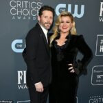 Coração -Novos detalhes apareceram sobre a morte do ex -homem de Kelly Clarkson, Brandon Blackstock, aos 48 anos -foto 2020