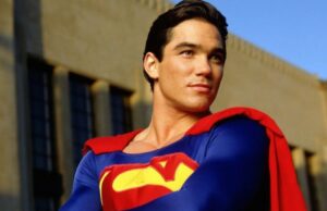 O ex -super -homem Dean Cain diz que se junta ao gelo ‘assim que’ O ex -super -homem Dean Cain diz que se junta ao gelo 'assim que'