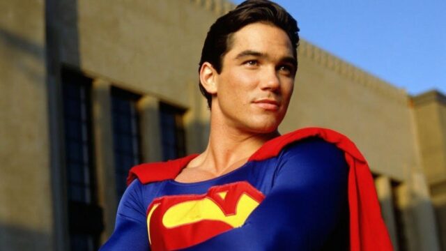 O ex -super -homem Dean Cain diz que se junta ao gelo 'assim que'

