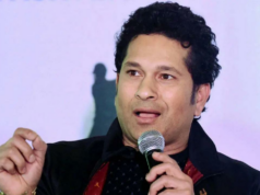 O famoso batedor da Índia, Sachin Tendulkar, quebra o silêncio sobre a interação de Arjun O famoso batedor da Índia, Sachin Tendulkar, quebra o silêncio sobre a interação de Arjun