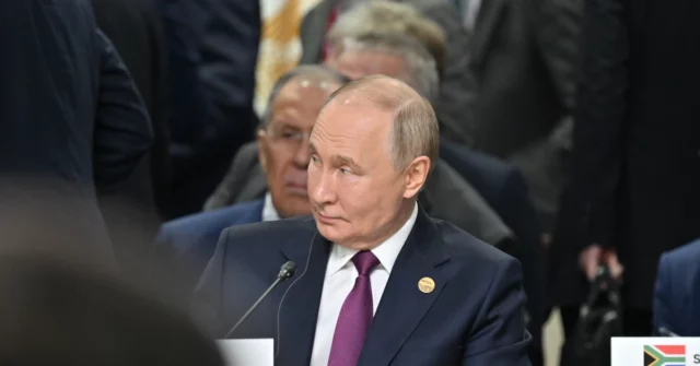 O filho da CIA lutou do lado da Rússia e morreu. Reação do Presidente Putin

