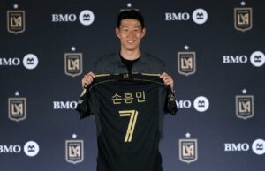 O filho da Coréia do Sul, Heung-Min, será a MLS para o LAFC contra o Chicago Fire? O filho da Coréia do Sul, Heung-Min, será a MLS para o LAFC contra o Chicago Fire?