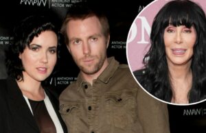 O filho de Cher, Elijah, foi ordenado a pagar apoio por semanas após uma suposta overdose GetTyImages-635887506 Suporte de pedra Cher Son