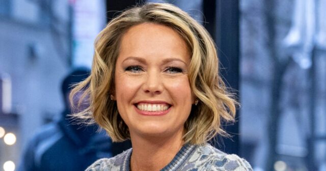 O filho de Dylan Dreyer, Calvin, conhece Christopher Lloyd: Veja as fotos

