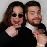 O filho de Ozzy Osbourne, Jack, paga a honra emocional até a morte, falecida em uma honra emocional: 'Eu te amo pai'
