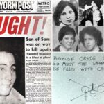 O filho do assassino em série David Berkowitz, que aterrorizou Nova York, preso 48 anos atrás