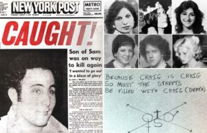 O filho do assassino em série David Berkowitz, que aterrorizou Nova York, preso 48 anos atrás O filho do assassino em série David Berkowitz, que aterrorizou Nova York, preso 48 anos atrás