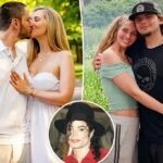 O filho real de Michael Jackson, Prince, revela a interação com Molly Schirmang- com um tocante aceno para o pai tardio