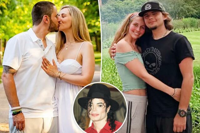 O filho real de Michael Jackson, Prince, revela a interação com Molly Schirmang- com um tocante aceno para o pai tardio 

