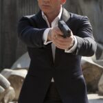 O filme de James Bond, que tem pontos enormes de 92 % do Rotten Tomatoes e é frequentemente chamado