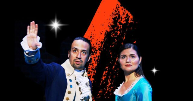 O filme musical 'Hamilton' chegará aos cinemas em setembro

