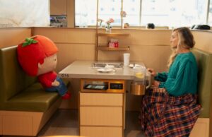 O fim de ‘e assim como isso’ foi um final de abertura para um programa estranho: revisão da TV O fim de 'e assim como isso' foi um final de abertura para um programa estranho: revisão da TV