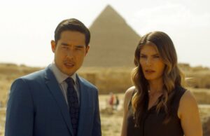 O final da série ‘Quantum Leap’ explicou: Ben retornou? Toda vez que o salto quântico da NBC prestava homenagem à série OG, de personagens a linhas de história