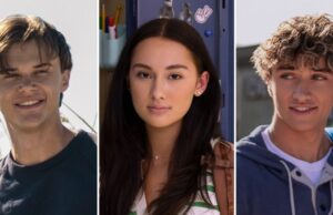 O final de ‘Summer eu me tornei bonito’ explicou: quem acabou com a barriga? Lola Tung Christopher Briney Gavin Casalegno O que são as cenas do livro no verão que percebi da terceira temporada da terceira temporada