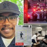 O funcionário do herói salvou 8 de um tiroteio em massa em Nova York - deslizando para um pequeno guarda -roupa: ele fez "o que você precisa fazer"