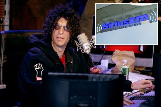 O futuro de Howard Sterna, da SiriusXM, no ar, porque um contrato no valor de US $ 500 milhões está se aproximando do fim: Relatório

