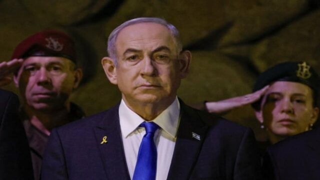 O gabinete israelense aceita Netanyahu Caplok Gaza, invasão completa a partir de outubro!

