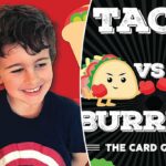 O garoto de 7 anos criou um jogo simples de cartas-agora o transformou em um milionário adolescente: "Ele queria tirar o máximo de dinheiro"
