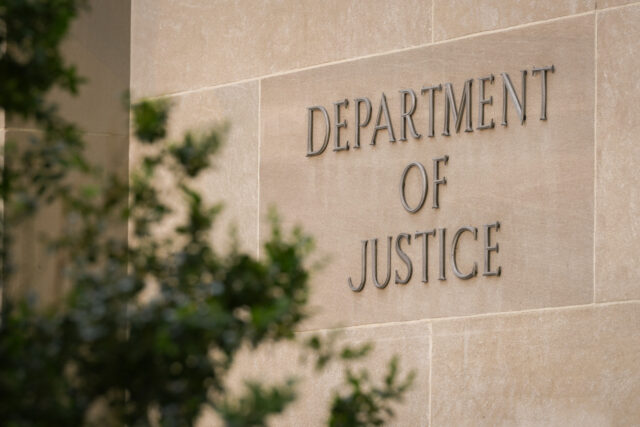 O governo Trump investiga a polícia de DC por supostos dados de uso de dados de crimes




