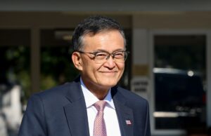 O governo dos EUA está em discussões para levar a importância em Intel Lip-Bu Tan, Intel, Trump administration