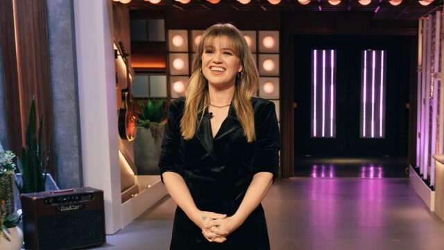 Kelly Clarkson Show
