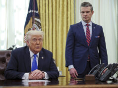 O grupo Trump garante a ‘reconhecer’ um líder confederado conhecido Um retrato de Robert E. Lee é visto em exibição no West Point Museum, em Highlands Falls, Nova York, no domingo, 16 de setembro de 2018. (Alex Menendez via AP)