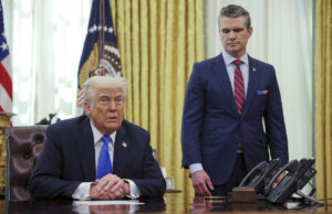 O grupo Trump garante a ‘reconhecer’ um líder confederado conhecido Um retrato de Robert E. Lee é visto em exibição no West Point Museum, em Highlands Falls, Nova York, no domingo, 16 de setembro de 2018. (Alex Menendez via AP)