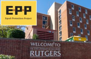 O grupo legal acusa Rutgers U. de discriminação contra estudantes brancos no escopo das bolsas de estudo O grupo legal acusa Rutgers U. de discriminação contra estudantes brancos no escopo das bolsas de estudo