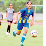 O hattrick de Ananya pode for