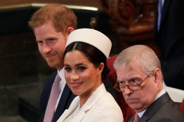 O historiador não retorna à ameaça legal do príncipe Harry, mas faz a principal mudança

