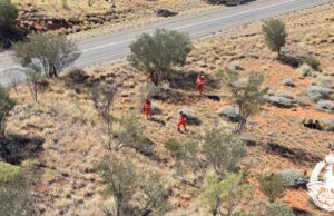 O homem desaparecido estava vivo após a semana de maravilha de congelar as temperaturas O homem desaparecido estava vivo após a semana de maravilha de congelar as temperaturas