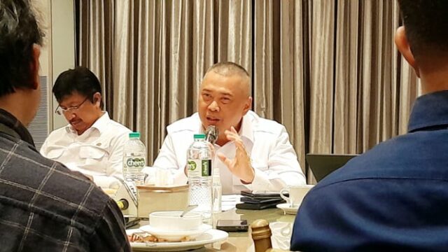 O impacto do AT desabou em Subang, o Ministro dos Transportes pediu à Direção Geral de KA para revisar o Inka

