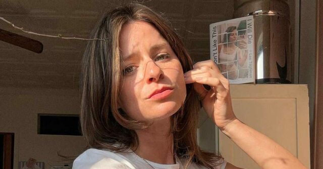 O influenciador de bem -estar admite que sofre o distúrbio alimentar que mata a alma durante a fama máxima 005 Lee Tilghman