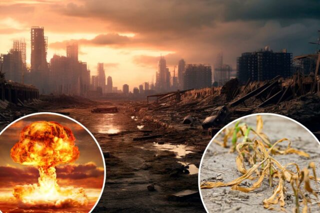 O inverno nuclear traria fome em massa e morte para os anos pós -guerra, um novo estudo surpreendente revela: "Devemos estar preparados"

