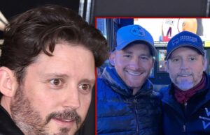 O irmão de Brandon Blacksok paga respeito emocional após a morte Brandon Blackstock Shelby Main Getty Instystram Composity