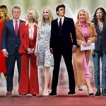 Donald Trump se cercou de membros da família constantemente leais e aliados obedientes. A questão é: quem é o mais influente? DailyMail+ Lista de energia tem a resposta