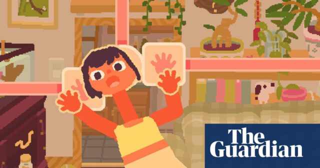 O jogo altamente pessoal que explora sentimentos de ser 'estupido', 'gordo' e 'feio' durante o ensino médio



