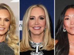 O juiz de Rhoc Tamra critica Shannon Beador por seu comportamento em relação a Katie Ginella Rhocs Tamra Judge questiona Shannon Beasors Ridículo Comportamento em relação a Katie Ginella