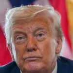 Donald Trump Main Getty