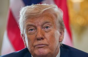 O julgamento de fraude civil de meio bilhão de Donald Trump é expulso Donald Trump Main Getty