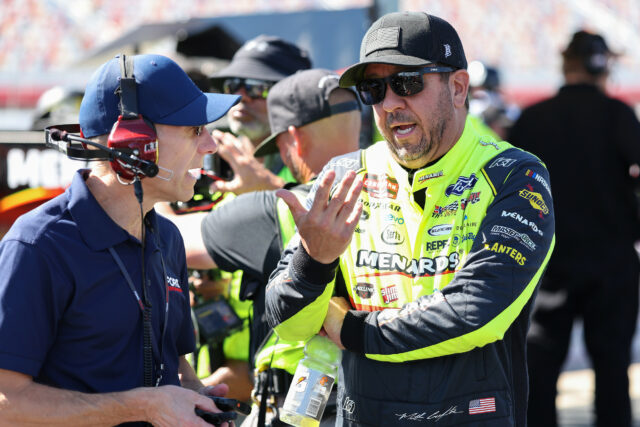 O lendário motorista de caminhão da NASCAR se aposentou após a temporada 2025




