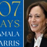 O livro de Kamala Harris é a recepção brutal
