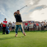 O mais feliz "jogador de golfe aconteceu uma mensagem Clemish: Family First | Opin