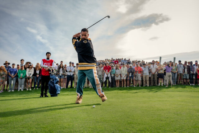 O mais feliz "jogador de golfe aconteceu uma mensagem Clemish: Family First | Opin

