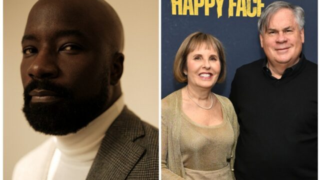 O 'mal' Mike Colter conhece Robert e Michelle King para o drama legal da CBS 'Cupertino'

