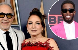 O marido de Gloria Estefan ameaça processar as acusações de ‘Freak Off’ Todas as celebridades mencionadas durante o julgamento de Diddy Kanye West Michael B Jordan e mais 675628856 1736168737 498353216 Madonna e Prince